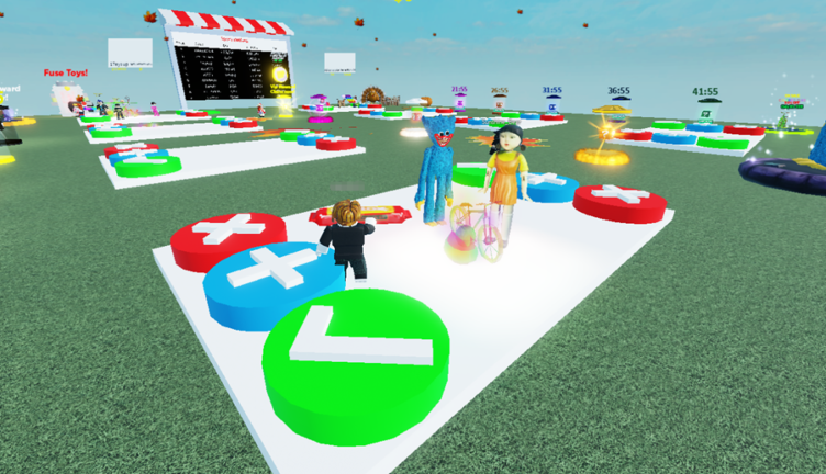 Pop It Trading ✨ - Roblox