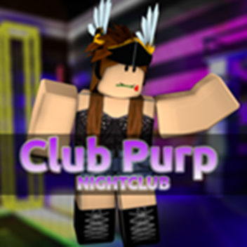 Club Purp (Memorial day hangout)