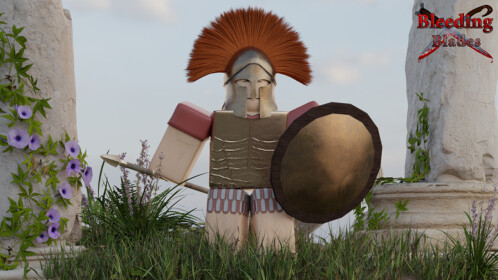 Bleeding Blades [ALPHA] 