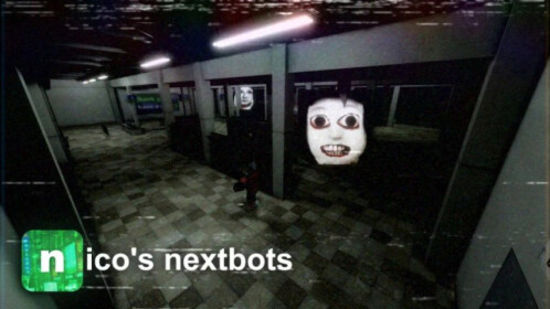 nico's nextbots - Roblox