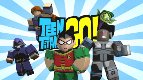 TTBG Modded, Teen Titans Battlegrounds Wiki