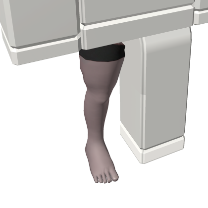 full stack roblox developer - Right Leg