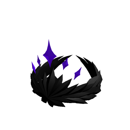 Void Feather Crown | Roblox Item - Rolimon's