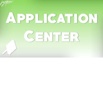 Application Center 