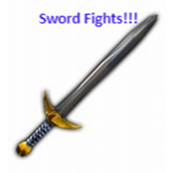 Sword Fights!