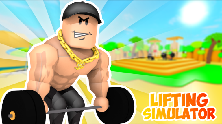 💪🏻 Lifting Simulator - Roblox