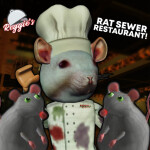 🐀 Rat Restaurant 🧑‍🍳 Reggie's Restaurant! 🐀 