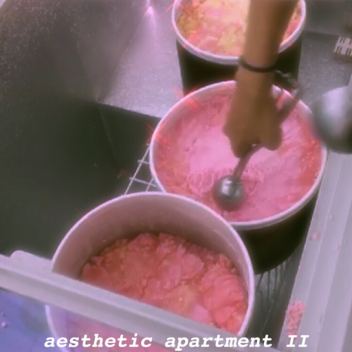 aesthetic apartment II