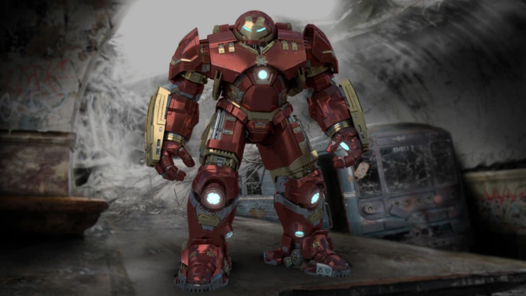 Iron Man Armor Wars