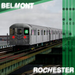Belmont-Crosstown Lines (4/5/6/8)