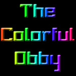 The Colorful Obby 