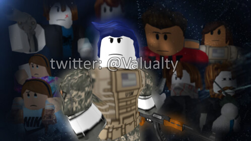 Roblox new GUESTS feature update 