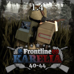 [ALPHA 1.4] Frontline: Karelia 40 - 44