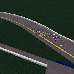 (UPDATE) Nascar Sim Racing at Talladega thumbnail