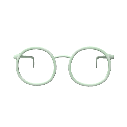 green jelly glasses ♡ 's Code & Price - RblxTrade