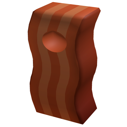Muscle Bacon Hair  Roblox Item - Rolimon's