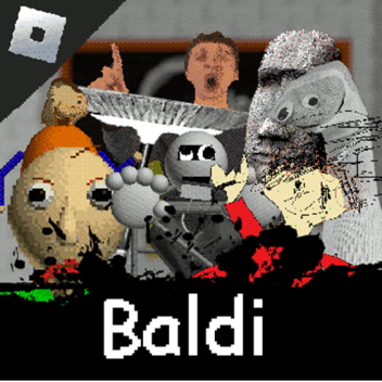 Baldi's Basics In Literally Everything: Remastered