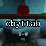 obby but you're tied to a ball