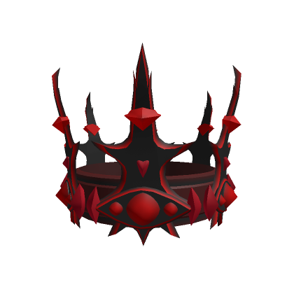 Corrupted Crown  Roblox Item - Rolimon's