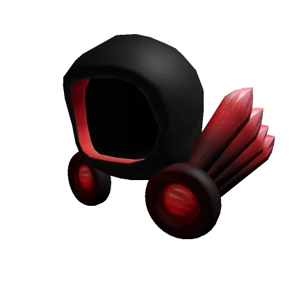 (Limited) Inferno Shadow Dominus | Roblox Item - Rolimon's