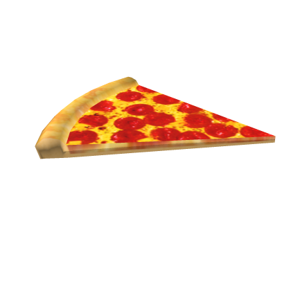 Roblox Item Pepperoni Pizza