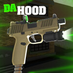 Da Hood [Military Pack!]