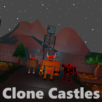 Clone Castles (Build an army) // in development