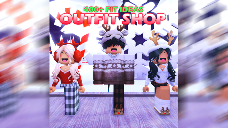 🎅] Matching Avatar Outfits - Roblox