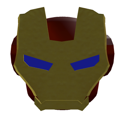 Iron-Guy Helmet  Roblox Item - Rolimon's