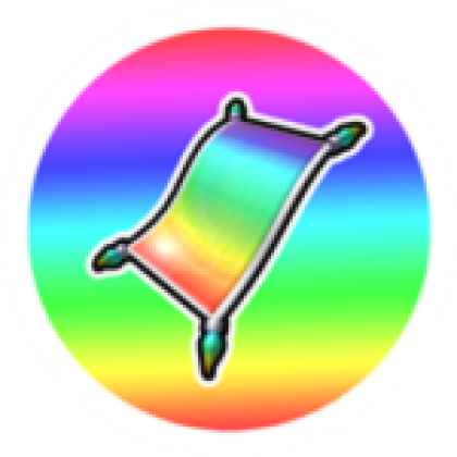 Magic Carpet! - Roblox