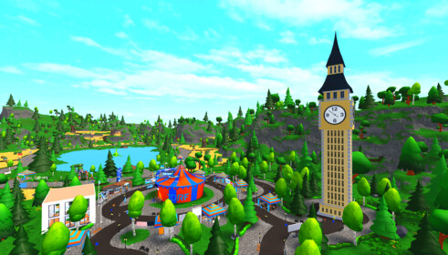 JDRF One World - A Virtual World Inside Roblox - Northern