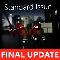 Standard Issue thumbnail
