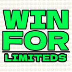 ⭐ Win For Limiteds