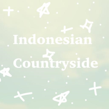 Indonesian Countryside (discontinued)