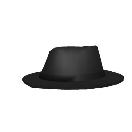 Old American Fedora | Roblox Item - Rolimon's