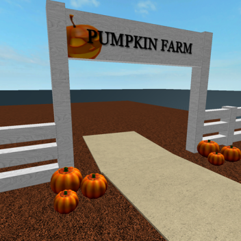 [WIP] Pumpkin Farmer