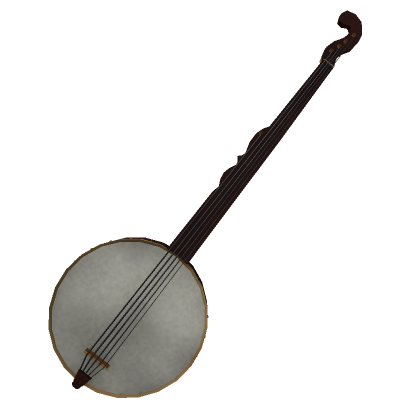 Civil outlet war banjo