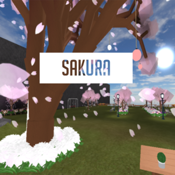 Sakura Park 