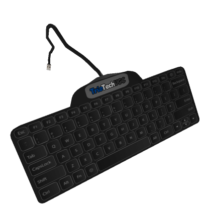 Roblox Item Keyboard Backpack
