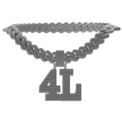 Youngboy 4KT Chain  Roblox Item - Rolimon's