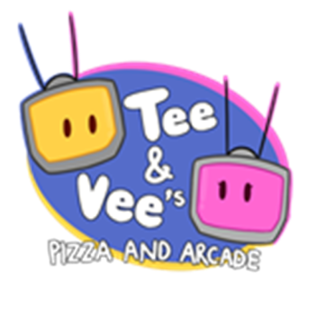 Tee and Vee little kids indoor playground