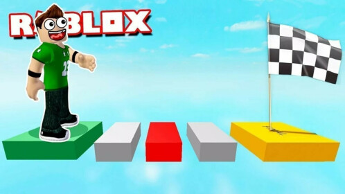 Obby New Parcour - Roblox