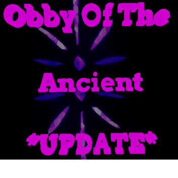 [CASTLE OF TERROR] Obby Of The Ancient