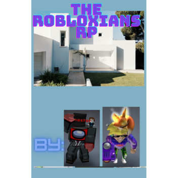The Robloxians RP
