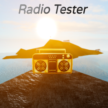 🎶 Testeur de radio (Radio gratuite) REMASTERED