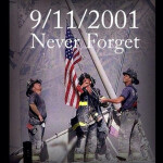Never Forget, September 11th, 2001.