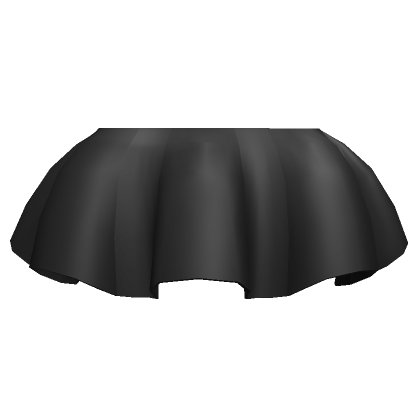 1.0 Black Pastel Skirt Roblox