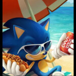Sonic raid place [only sonics] [SUMMER UPDATE]