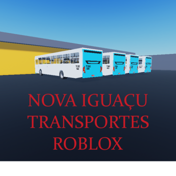 Nova Iguaçu Transportes ROBLOX (Alpha)