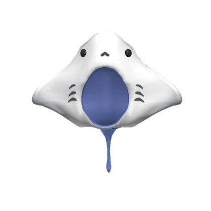 sea creature manta ray hoodie - Roblox
